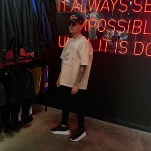 Meet your Posher, Arturo